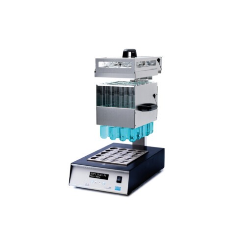 Digestor Kjeldahl DK20