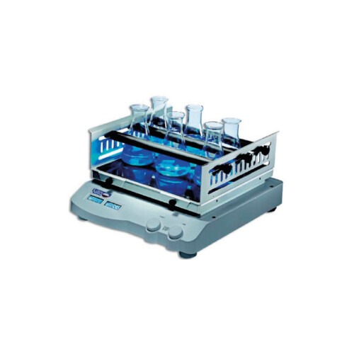 Agitadores orbitales y de vaivén