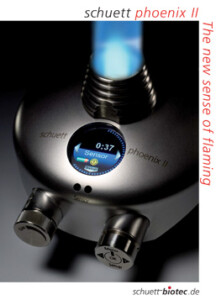 SCHUETT Mecheros de seguridad