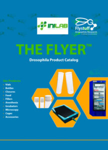 Drosophila product catalog
