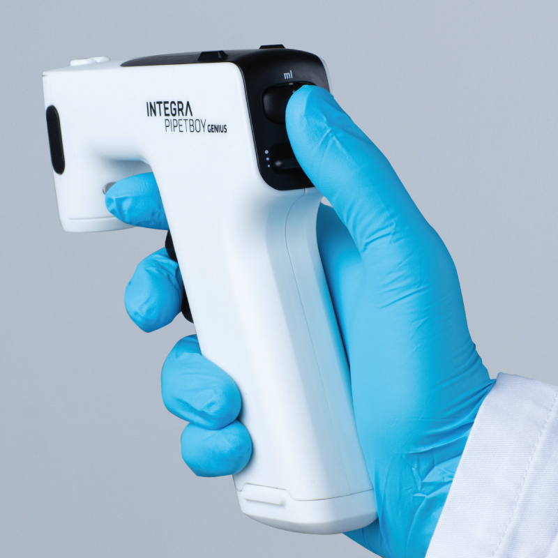 Pipetboy Genius - Controlador inteligente de pipetas serológicas - Imagen 3