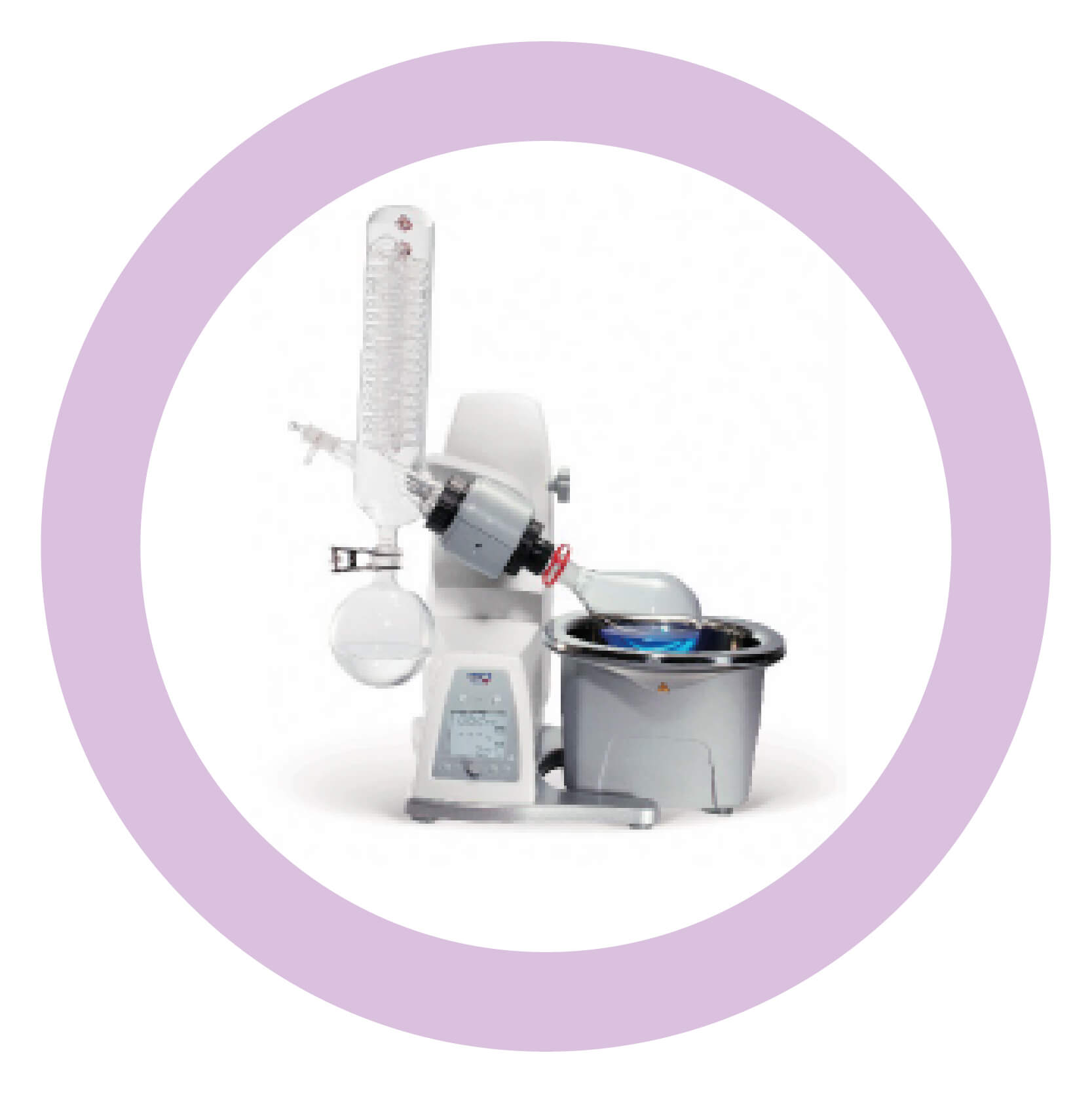 Evaporadores rotativos