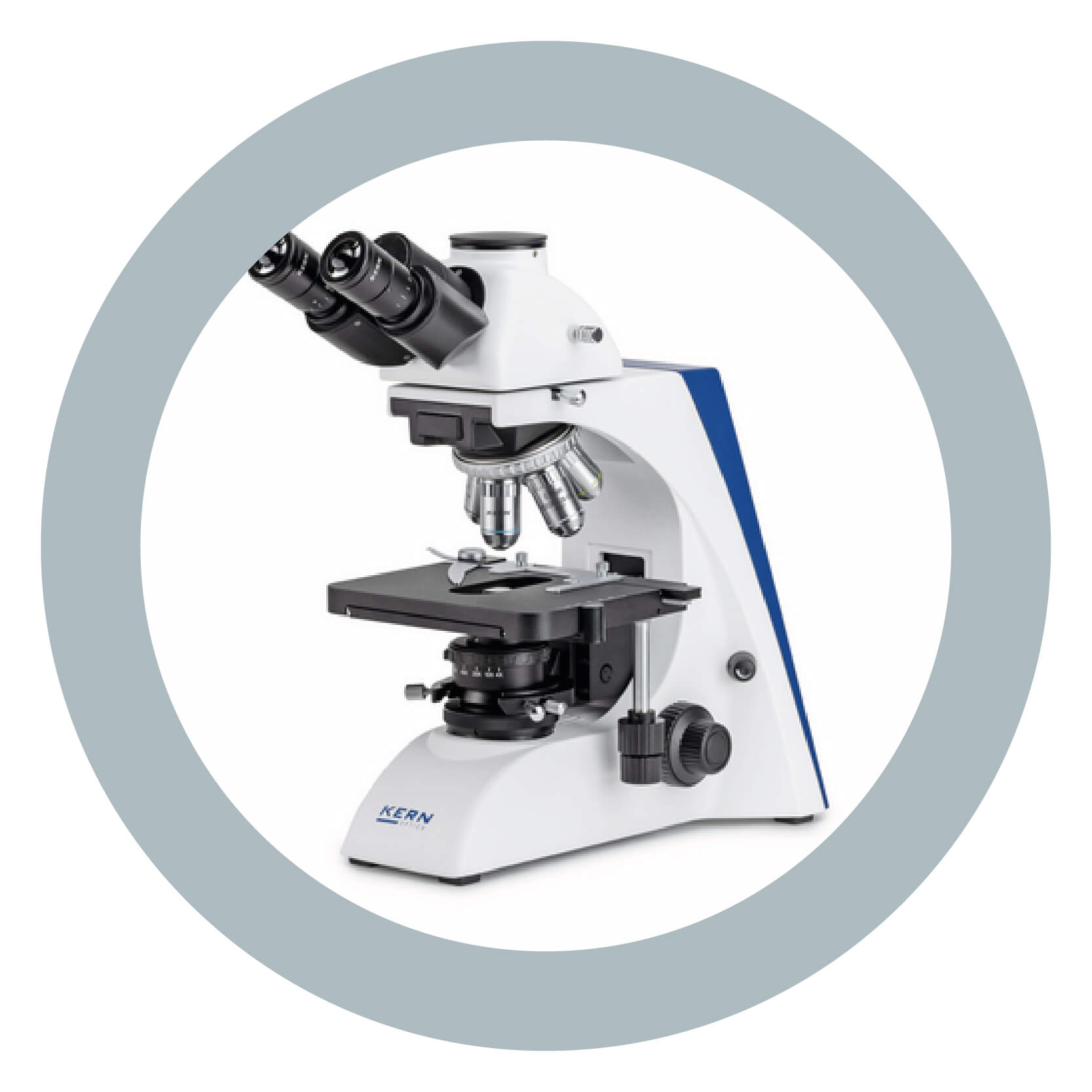 Microscopios y estereomicroscopios