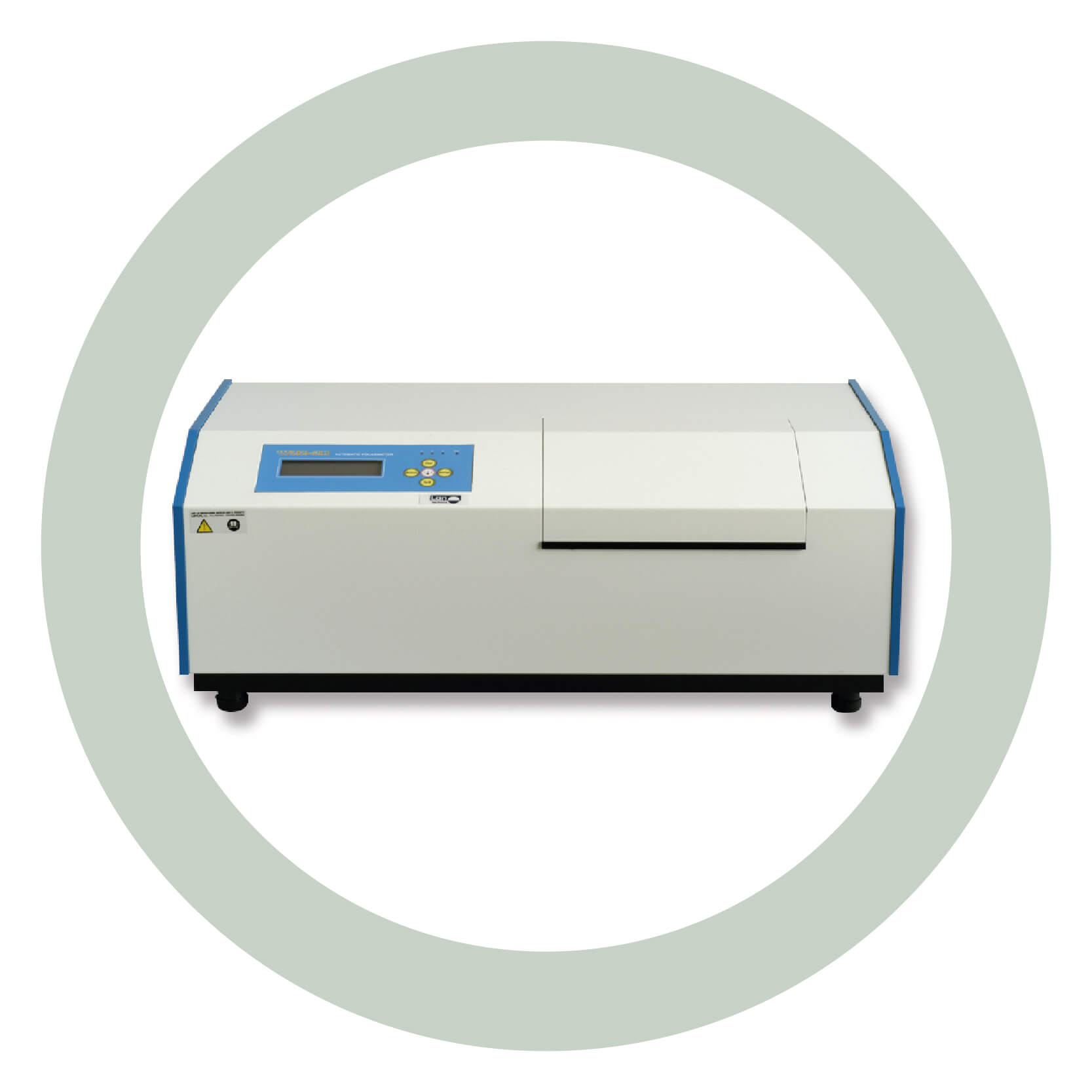 Polarímetros manuales y digitales