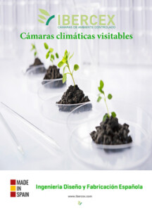 Cámaras climaticas Ibercex