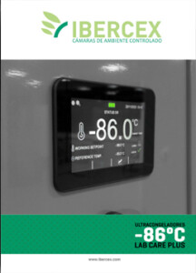 Ultracongeladores Ibercex