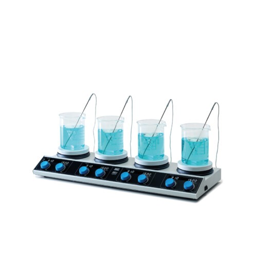 Agitadores para tubos