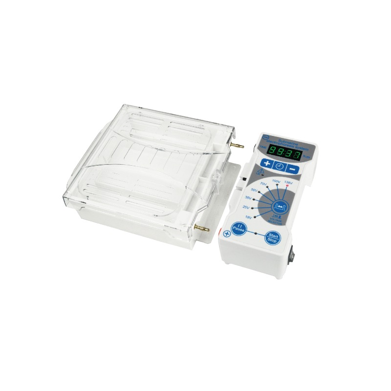 Set para electroforesis Mini 135