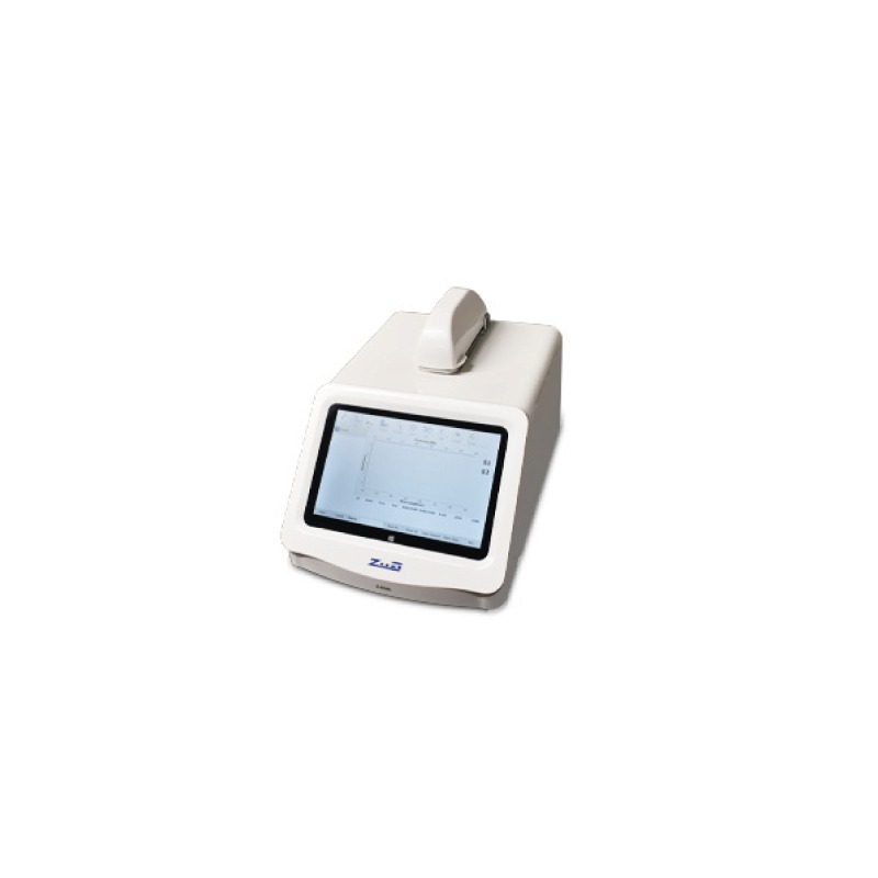 Espectrofotómetro nanovolumen Modelo Z6500