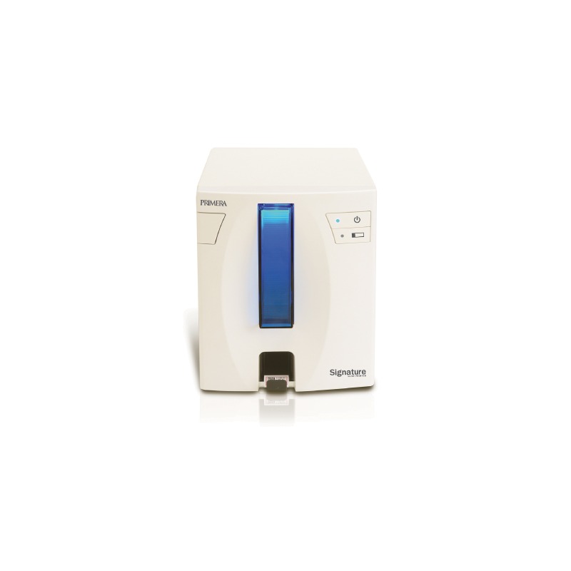 Impresora Primera para portaobjetos