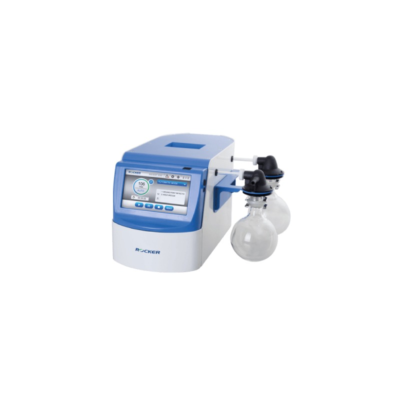 Sistema de vacío automático - Modelo DC Chem 610 Pro