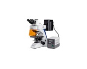 Microscopio de fluorescencia OBN 148