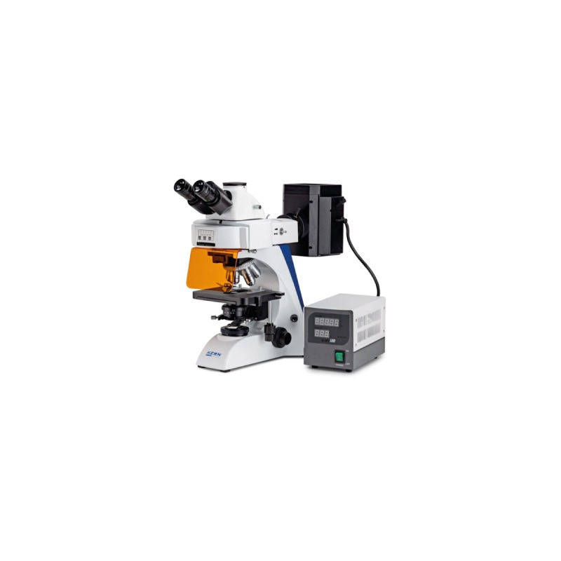 Microscopio de fluorescencia OBN 148