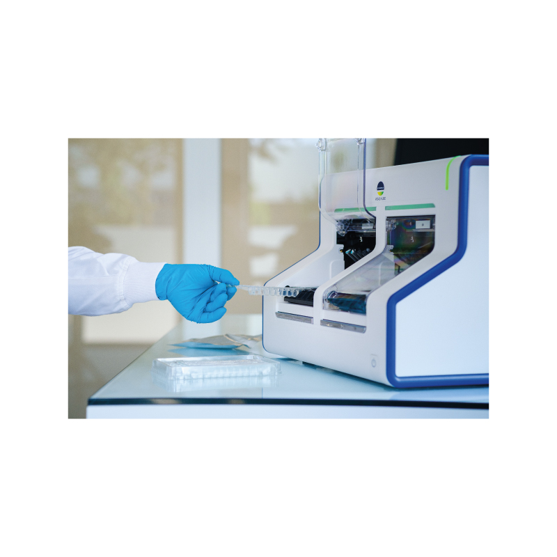 Vidas Kube de Biomerieux