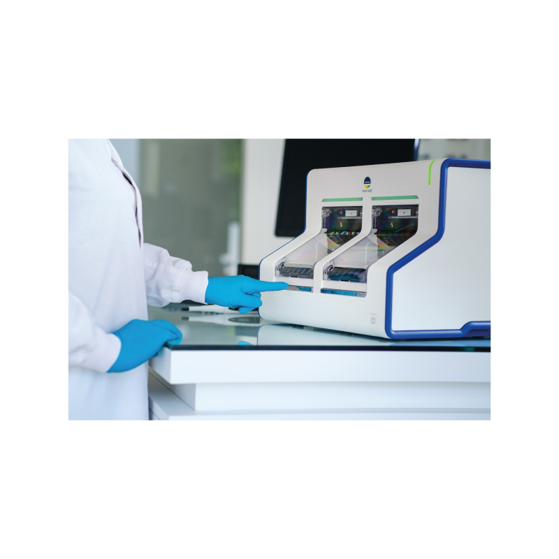 Vidas Kube de Biomerieux