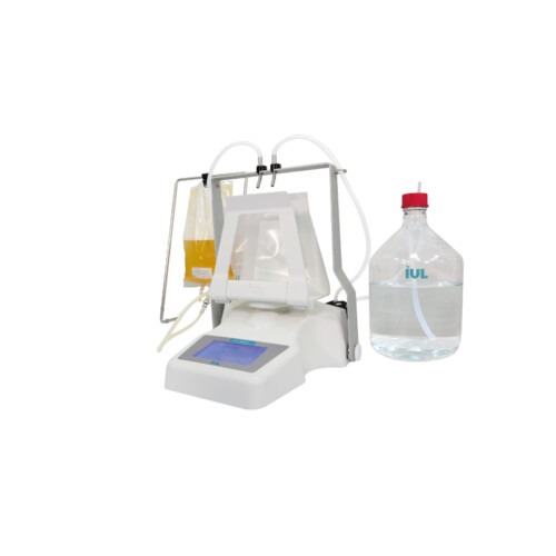 Diluidor gravimétrico inteligente W