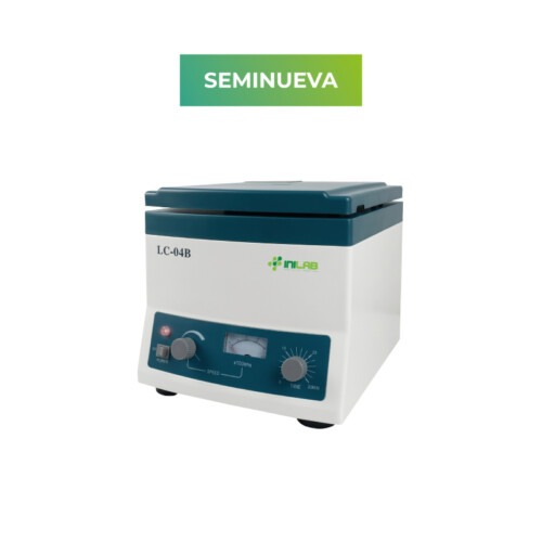 centrífuga pequeña Inilab seminueva