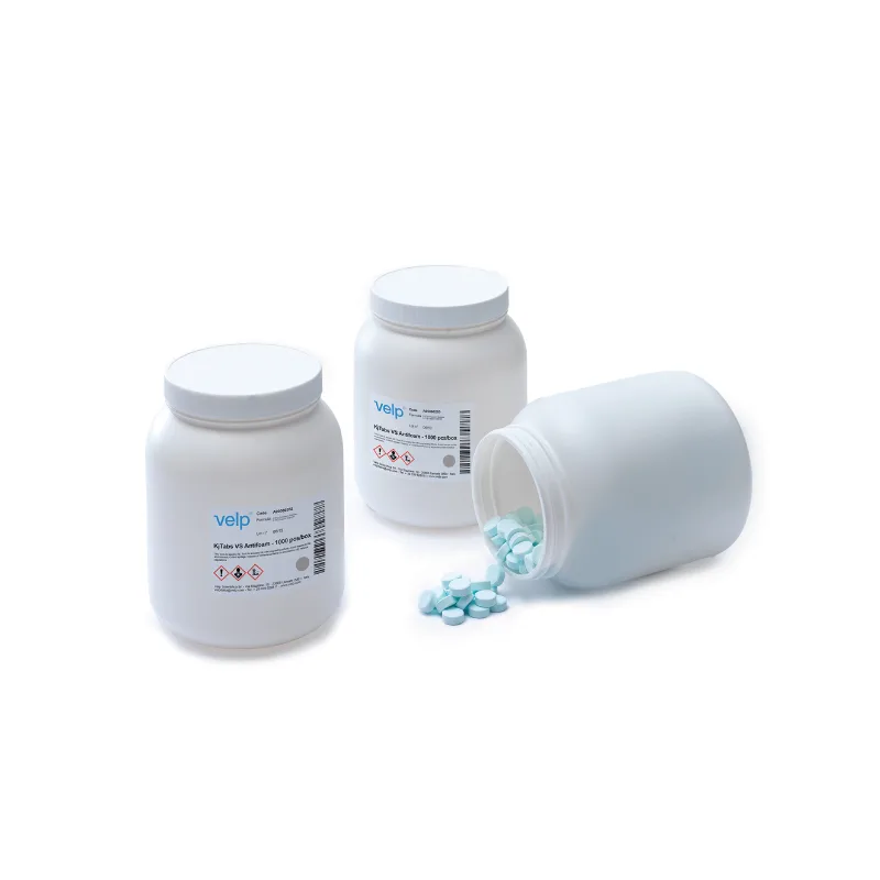 KjTabs VS antiespuma