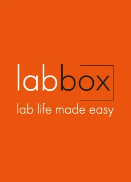 Foto catálogo Labbox