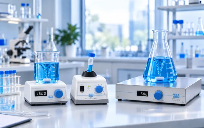 agitadores magnéticos Inilab