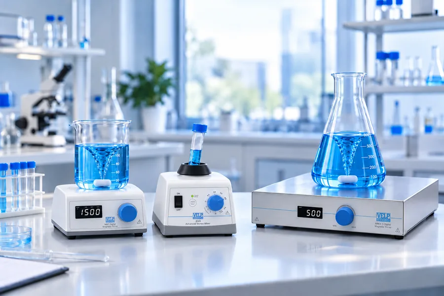 agitadores magnéticos Inilab
