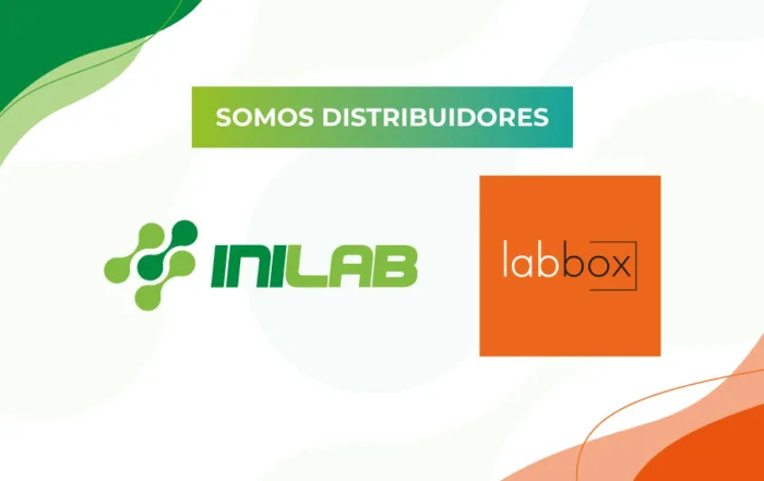 Labbox nuevo distribuidor